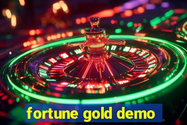 fortune gold demo